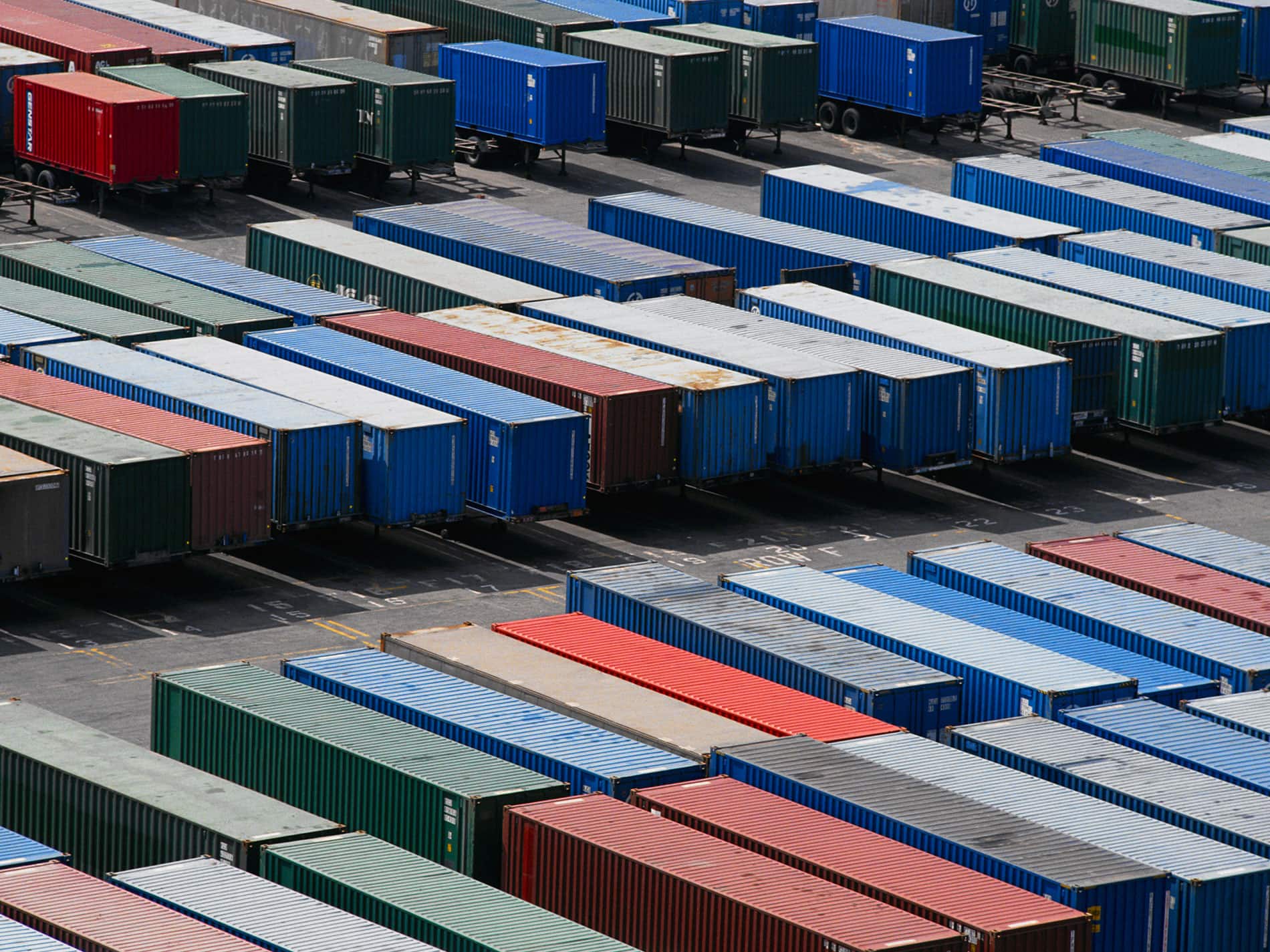 Do your container fleets meet the latest safety standards? - MRI ...