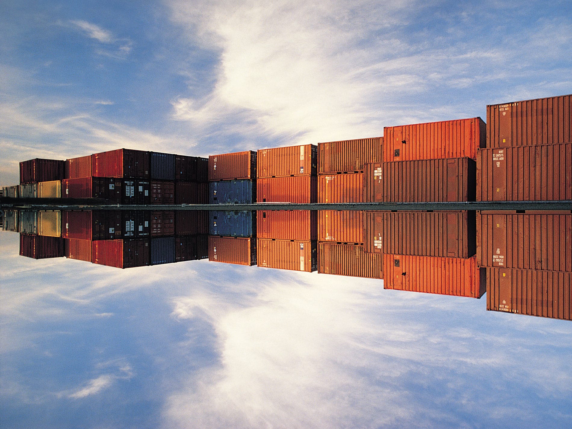 When is a shipping container not a container? - MRI Intermodal Software